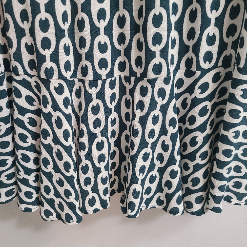 Boden Women, Romantic, Classic, Chic, Cocktail, Fit/Flair, Knee, Dress Sz 10 - Picture 4 of 11